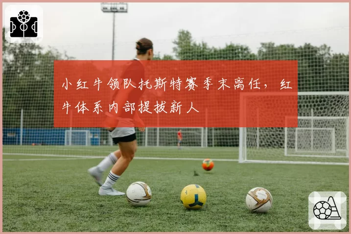 小红牛领队托斯特赛季末离任,红牛体系内部提拔新人