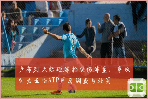 卢布列夫怒砸球拍误伤球童，争议行为面临ATP严厉调查与处罚