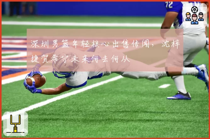 深圳男篮年轻核心出售传闻,沈梓捷贺希宁未来何去何从